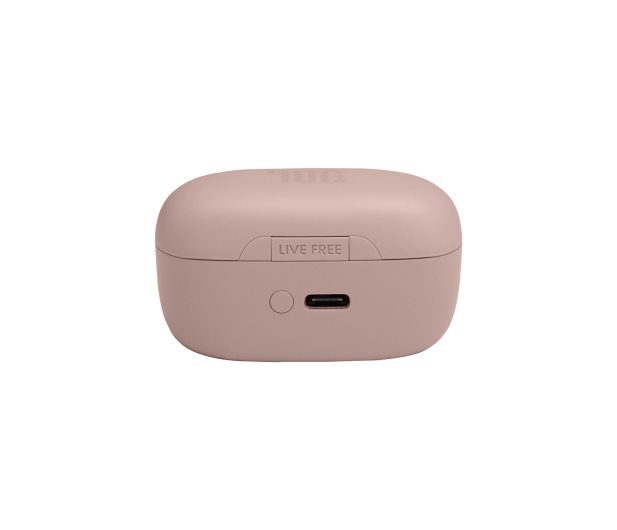 JBL LIVE Free NC+ TWS Różowe - 637810 - zdjęcie 10